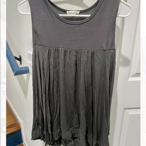 Anthropologie Sleeveless Top, Flowy, LIKE NEW